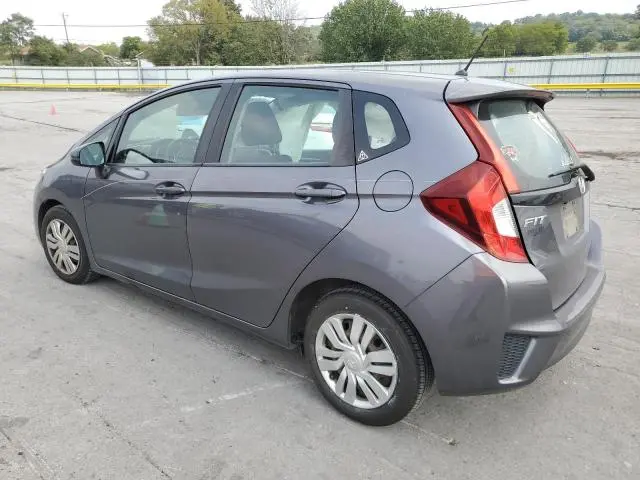 2015 HONDA FIT LX