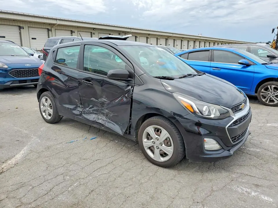 2019 CHEVROLET SPARK LS  
