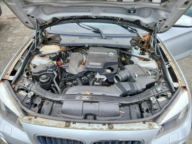 2015 BMW X1 XDRIVE28I  