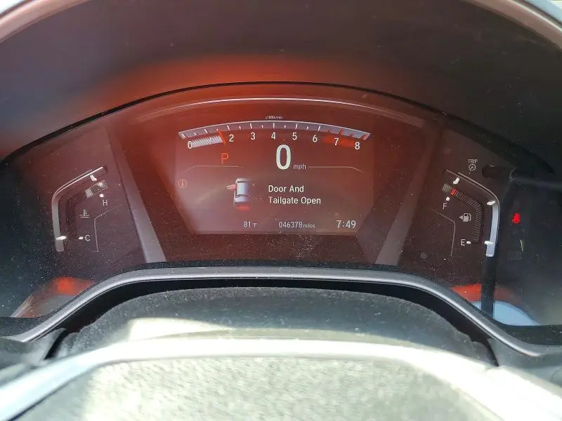 2020 HONDA CR-V EX  