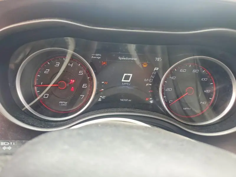 2021 DODGE CHARGER SXT  