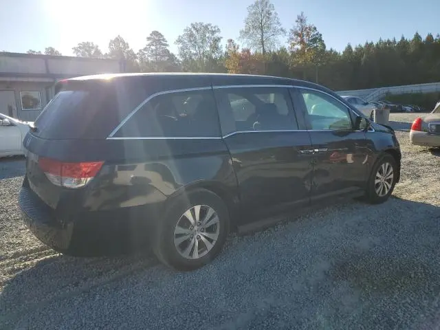 2015 HONDA ODYSSEY EX  