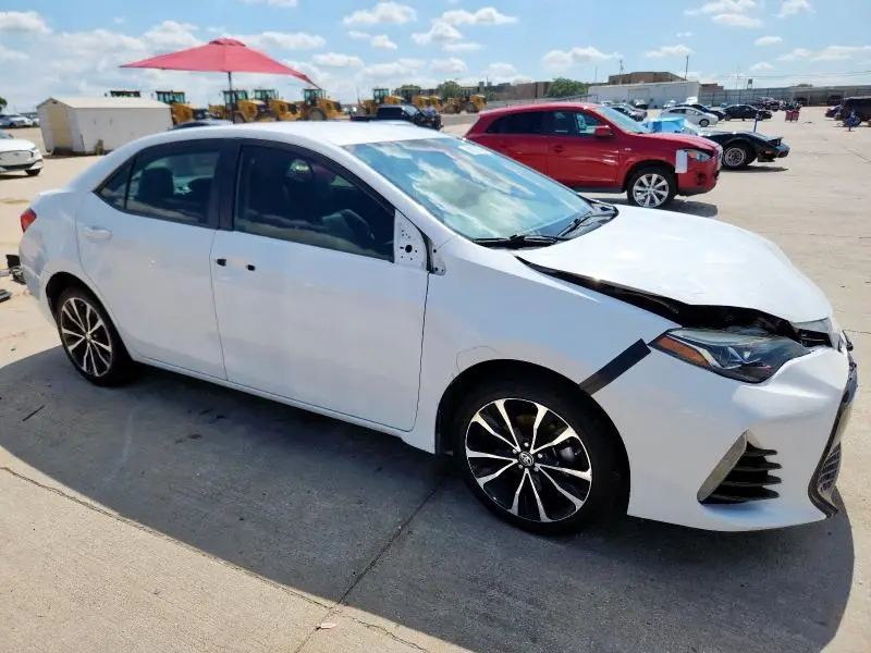 2017 TOYOTA COROLLA L  