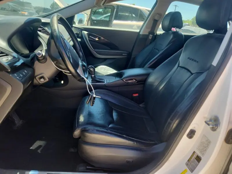 2017 HYUNDAI AZERA LIMITED  