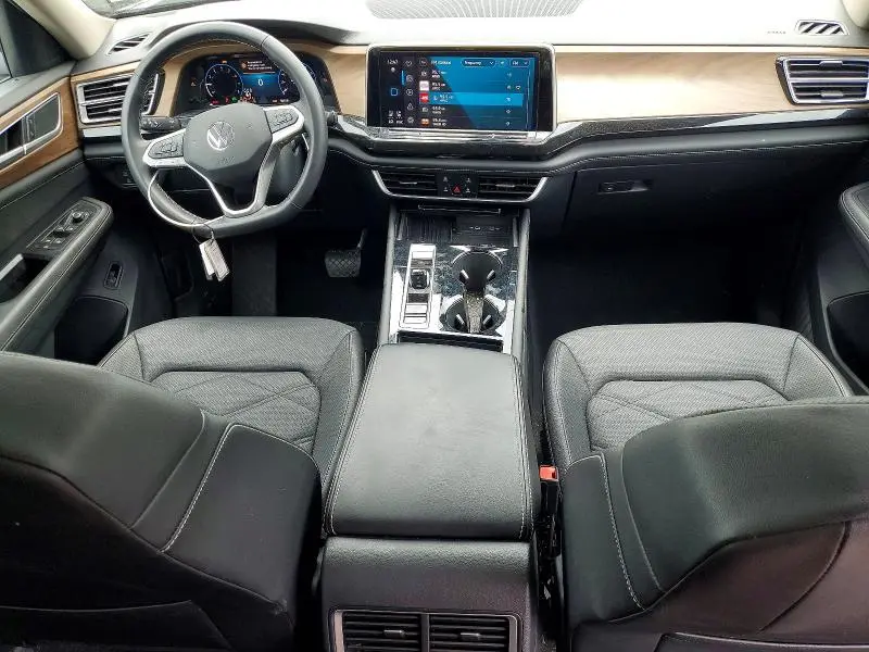 2025 VOLKSWAGEN ATLAS SE AWD W/TECHNOLOGY