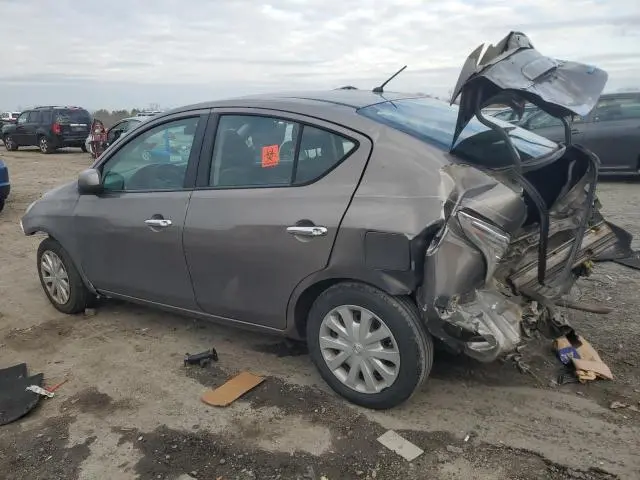 2013 NISSAN VERSA S  