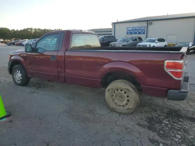2013 FORD F150   