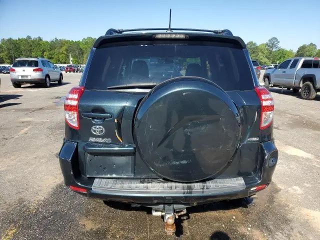 2012 TOYOTA RAV4   