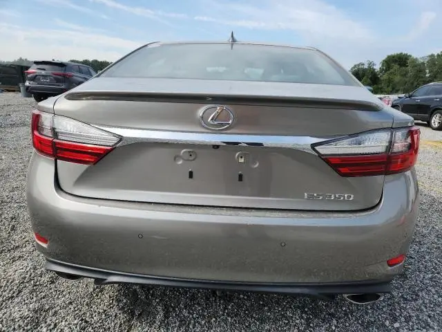 2017 LEXUS ES 350  