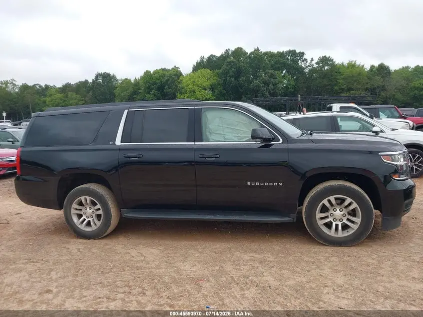 2020 CHEVROLET SUBURBAN 4WD LT