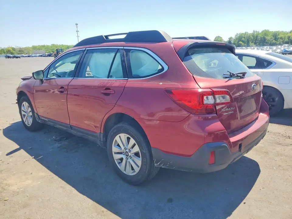 2019 SUBARU OUTBACK 2.5I  