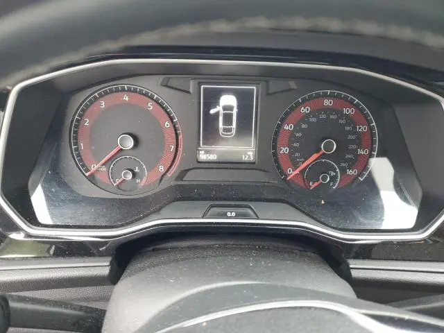 2019 VOLKSWAGEN JETTA S  