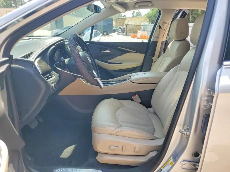 2019 BUICK ENVISION PREFERRED  