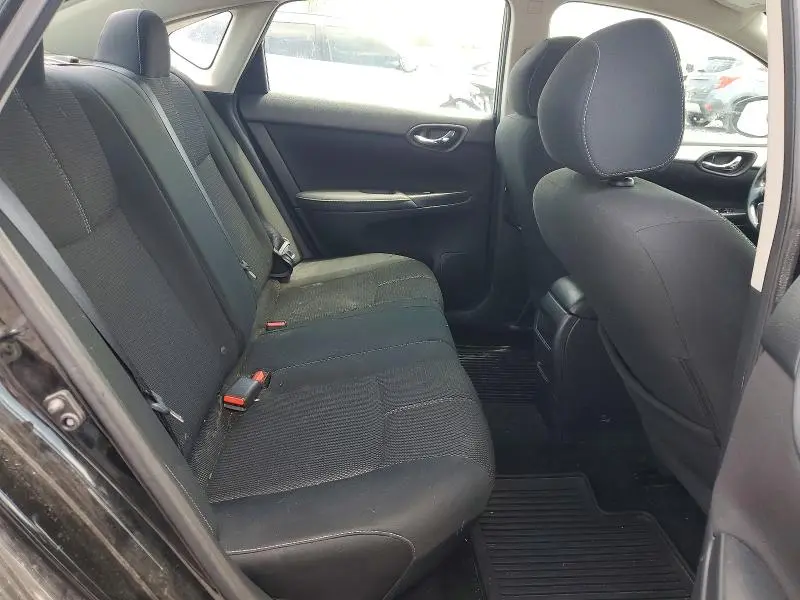 2018 NISSAN SENTRA S  
