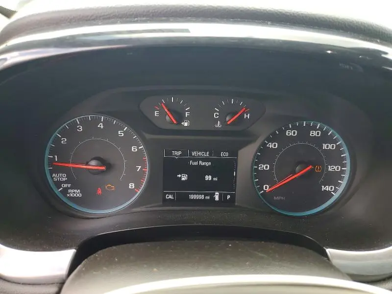 2019 CHEVROLET TRAVERSE LS  
