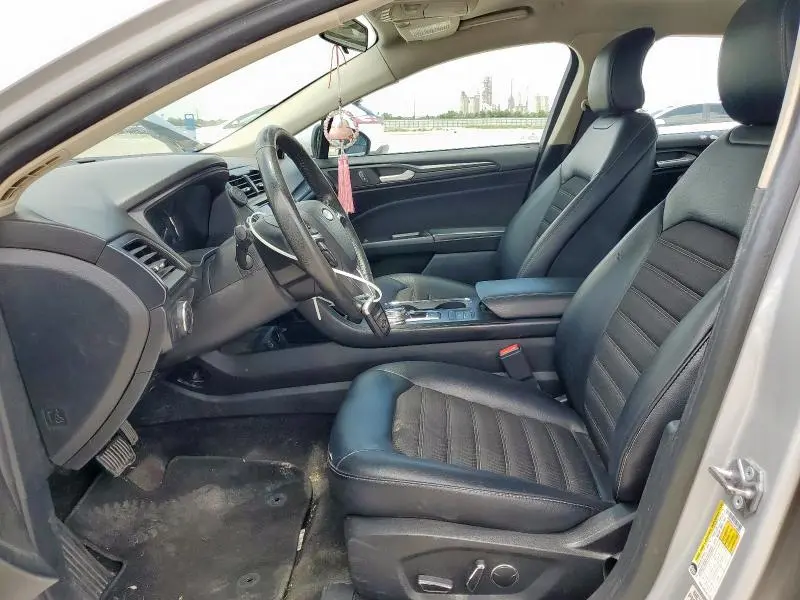 2018 FORD FUSION SE HYBRID  