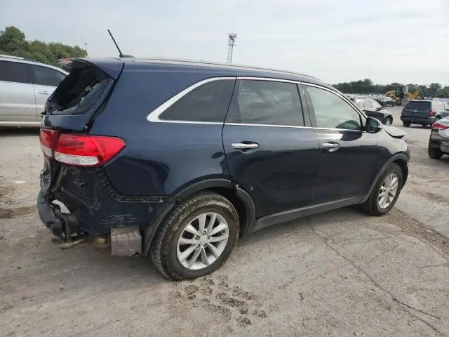 2017 KIA SORENTO LX V6  