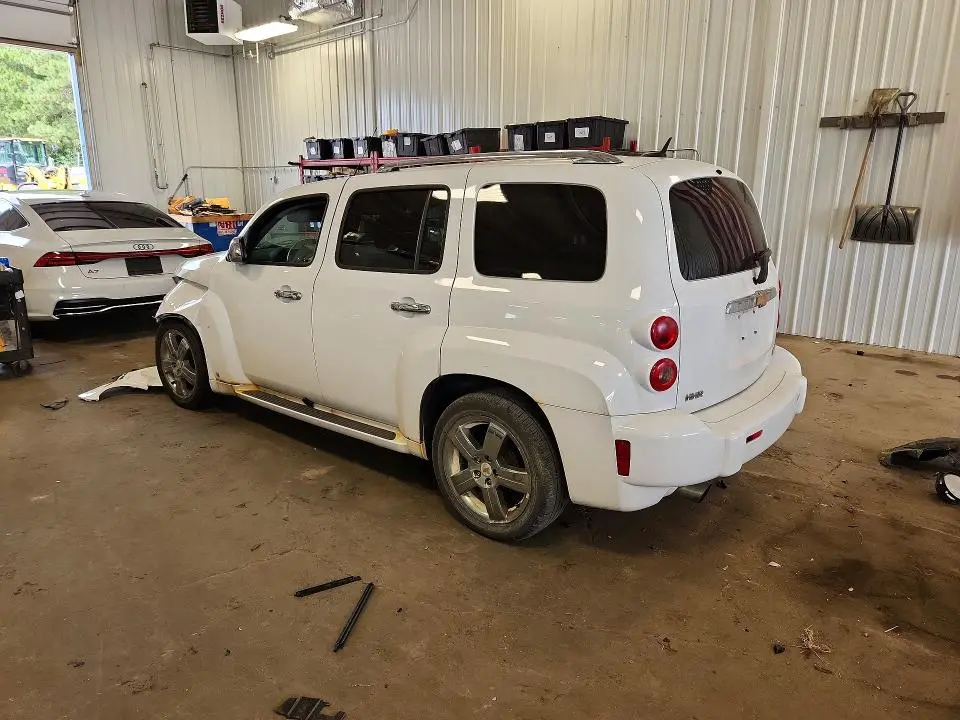 2010 CHEVROLET HHR LT  