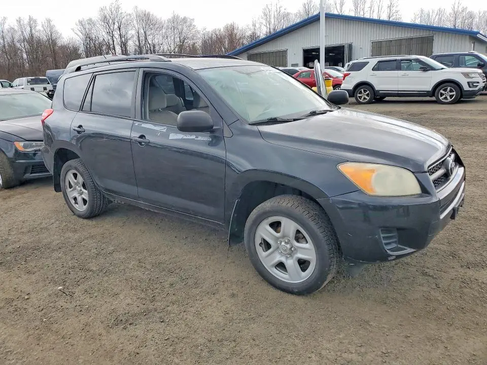 2010 TOYOTA RAV4 BASE  