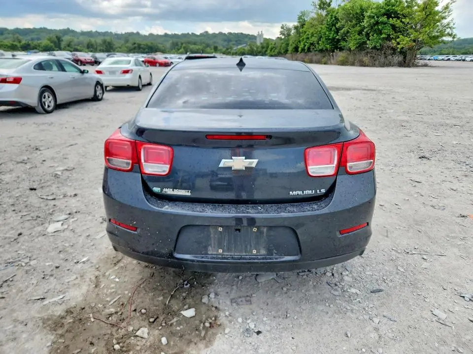 2015 CHEVROLET MALIBU LS  