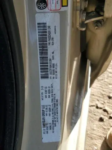 2010 DODGE AVENGER R/T