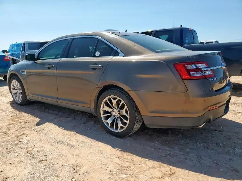 2015 FORD TAURUS LIMITED  