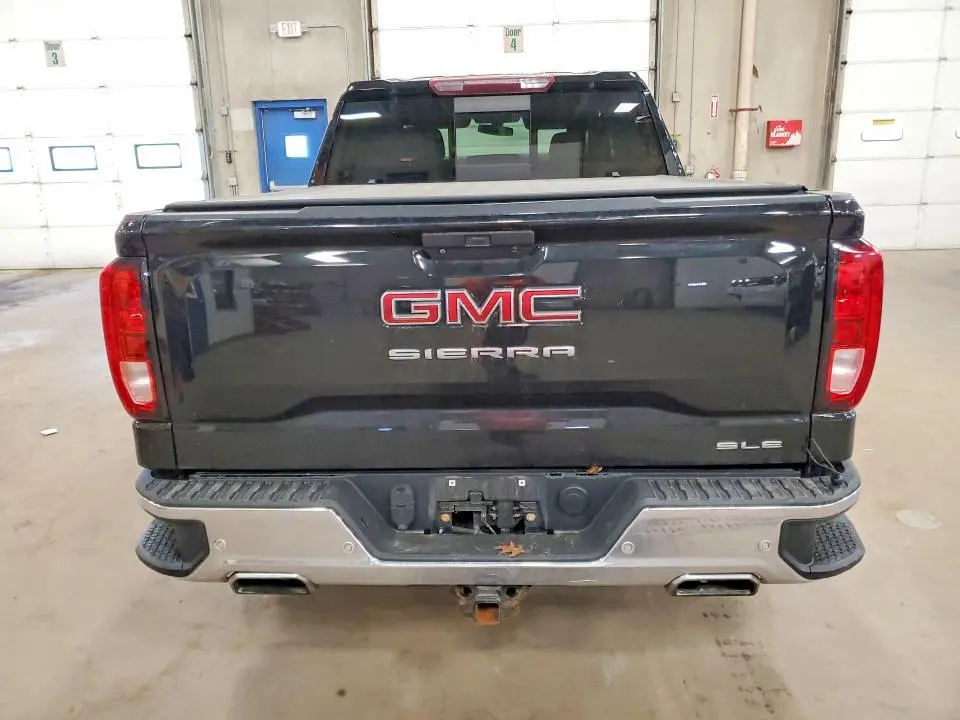 2019 GMC SIERRA K1500 SLE  