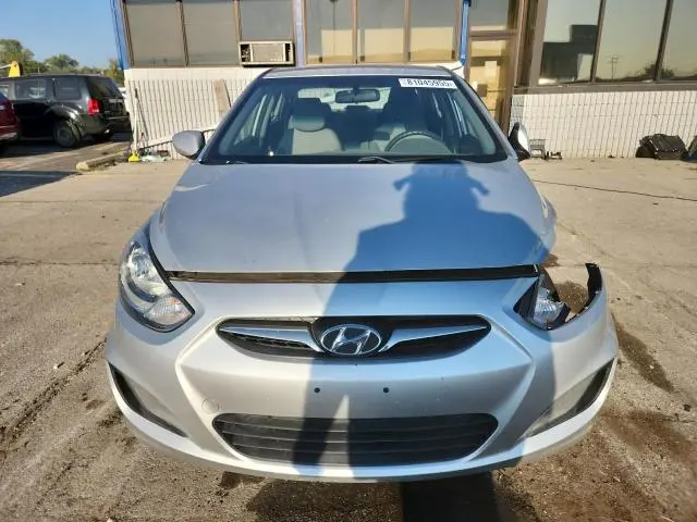 2013 HYUNDAI ACCENT GLS  