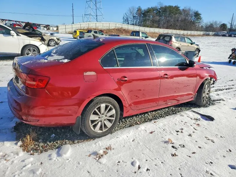 2016 VOLKSWAGEN JETTA SE  