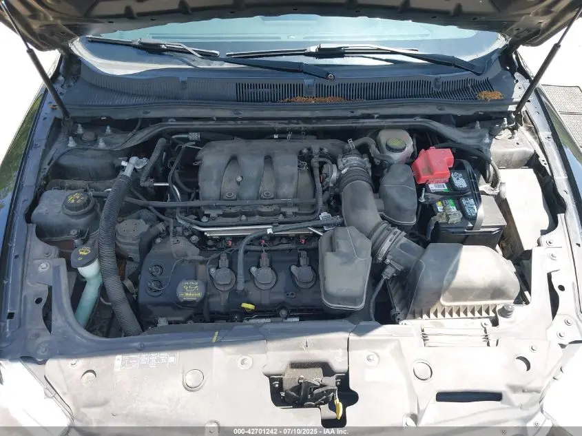 2014 FORD TAURUS SEL