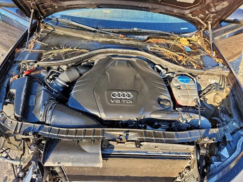 2014 AUDI A6 PREMIUM PLUS  