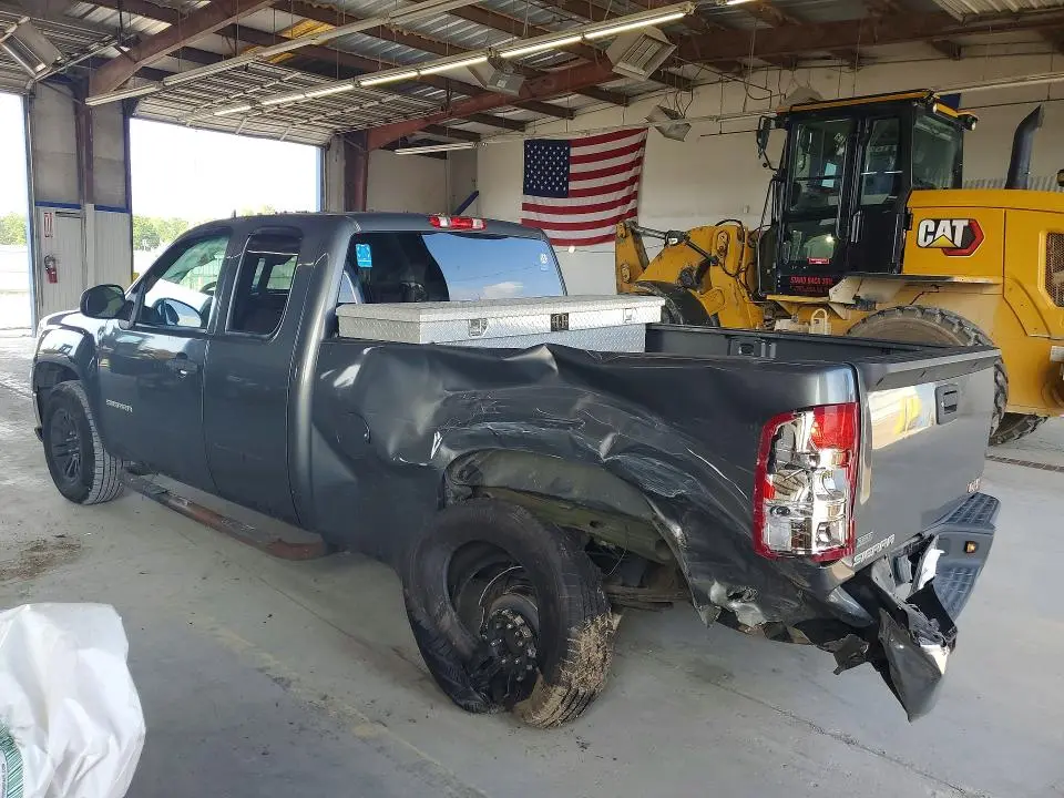 2011 GMC SIERRA C1500 SL  
