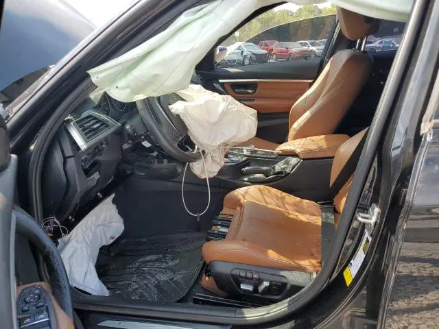 2016 BMW 328 I SULEV  