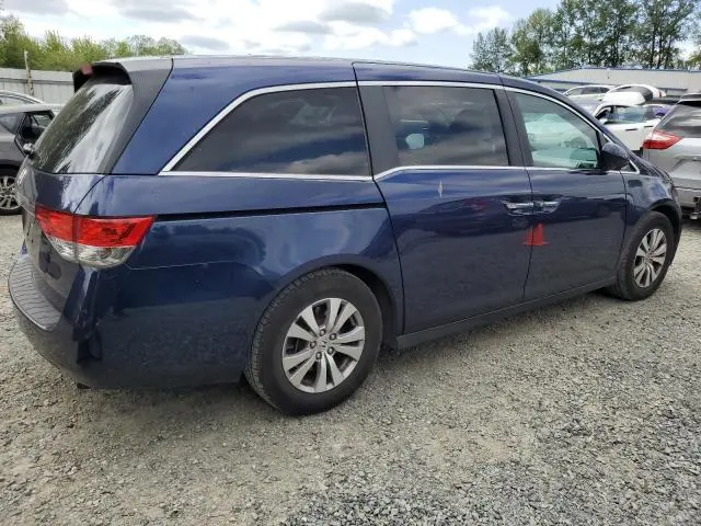 2014 HONDA ODYSSEY EXL  