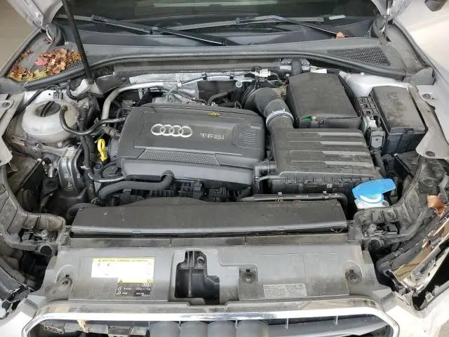 2015 AUDI A3 PREMIUM PLUS  