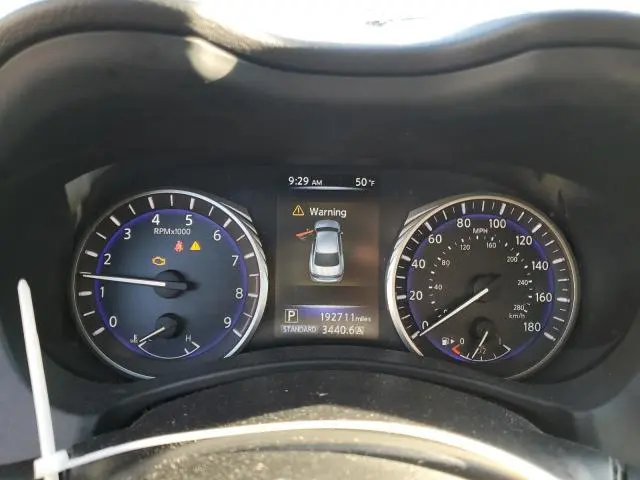 2014 INFINITI Q50 BASE  