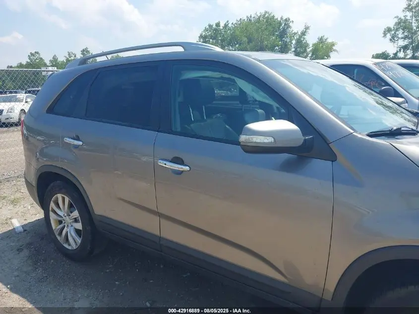 2011 KIA SORENTO EX V6