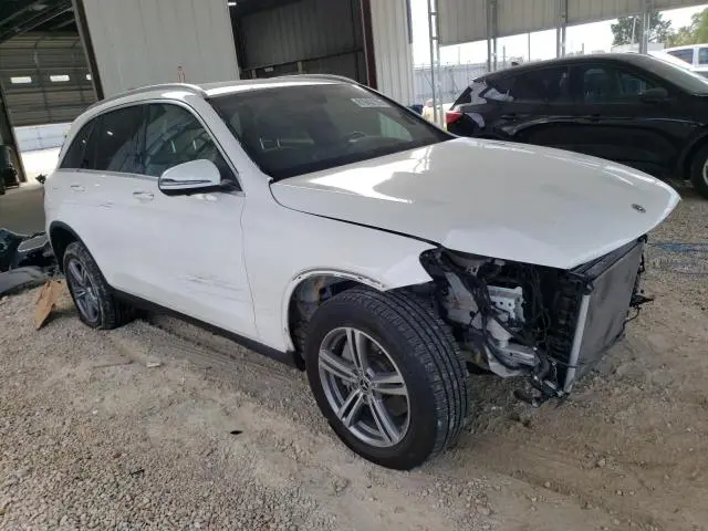 2021 MERCEDES-BENZ GLC 300 4MATIC  