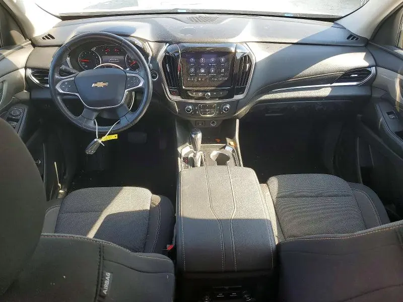2020 CHEVROLET TRAVERSE LT  
