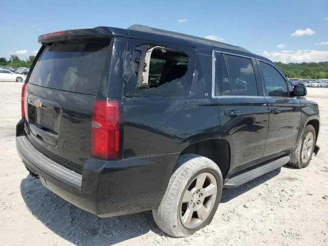 2016 CHEVROLET TAHOE K1500 LT  