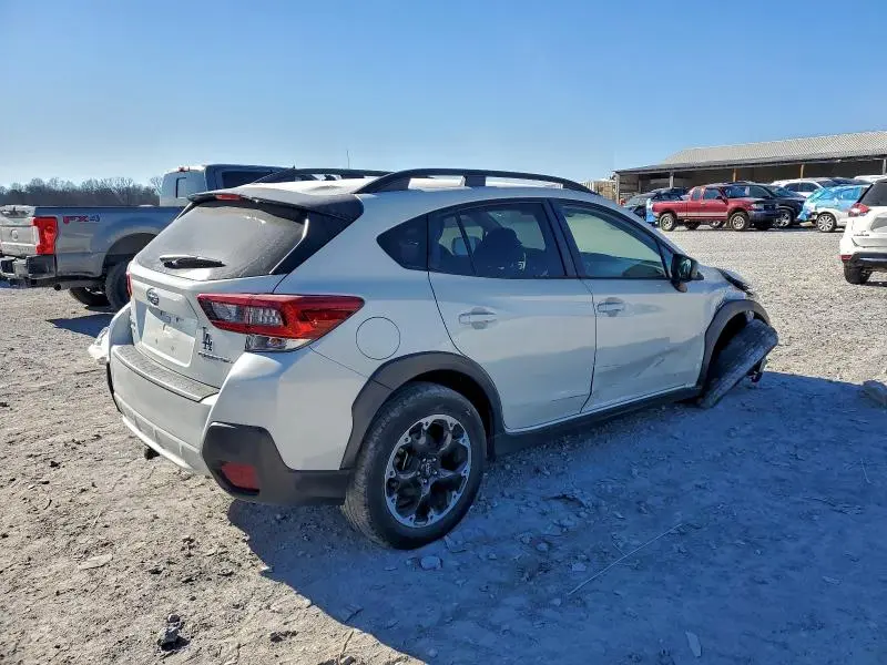 2023 SUBARU CROSSTREK   