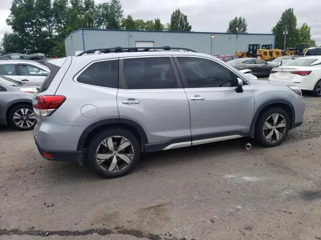 2019 SUBARU FORESTER TOURING  