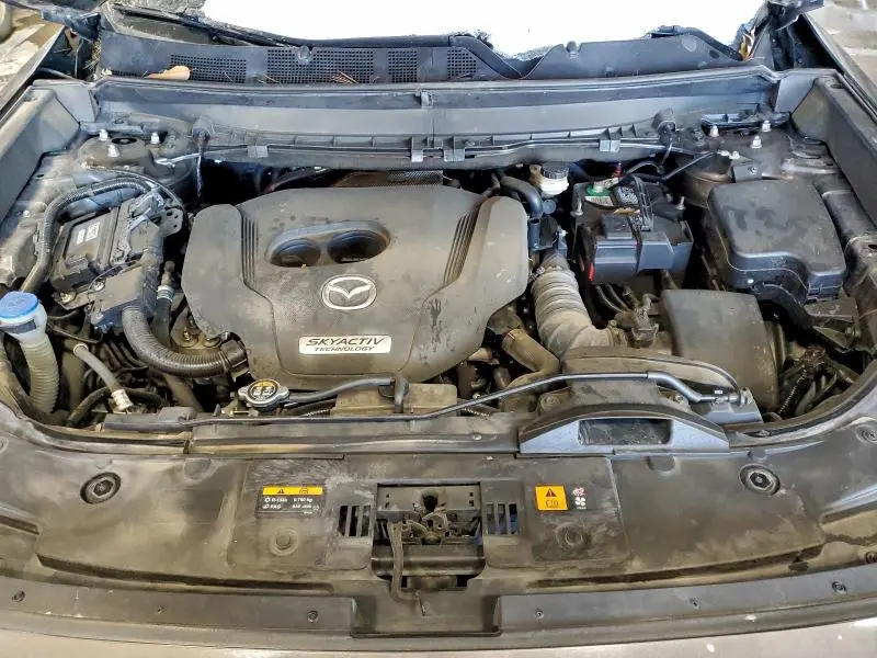 2019 MAZDA CX-9 TOURING  