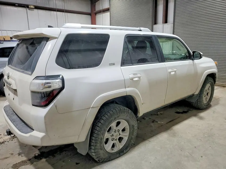 2016 TOYOTA 4RUNNER SR5/SR5 PREMIUM  