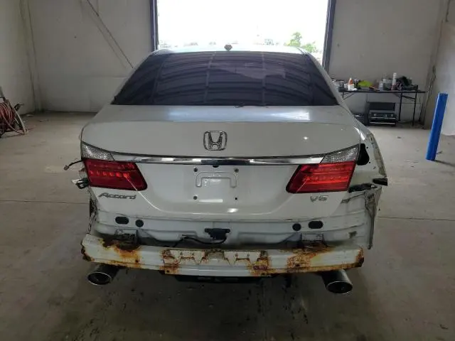 2013 HONDA ACCORD EXL  