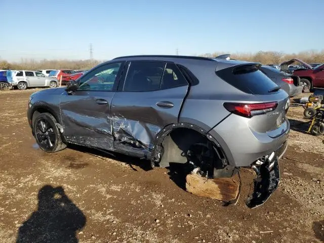 2021 BUICK ENVISION ESSENCE  