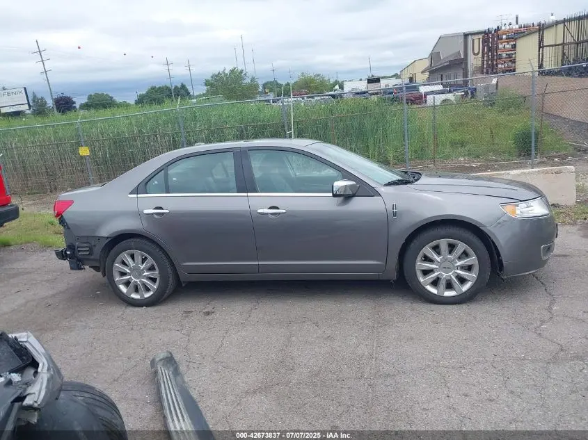 2010 LINCOLN MKZ  
