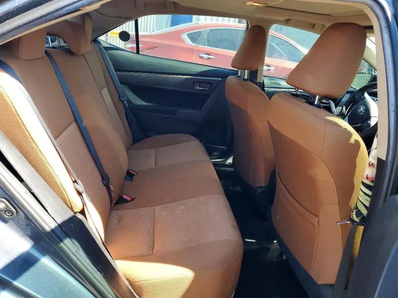 2014 TOYOTA COROLLA LE ECO PLUS  