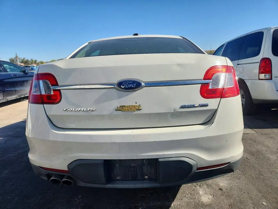 2010 FORD TAURUS SEL  