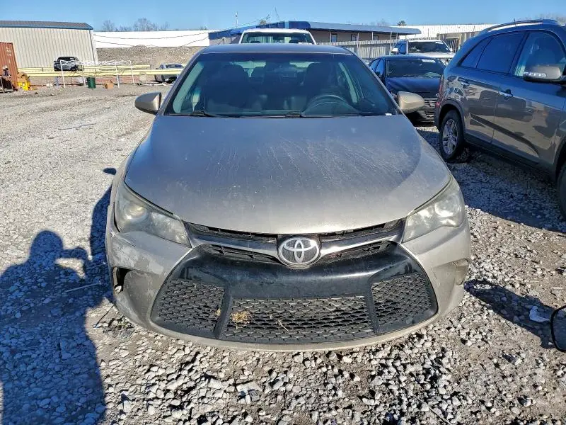 2015 TOYOTA CAMRY LE  